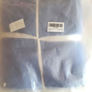 King navy blue duvet cover